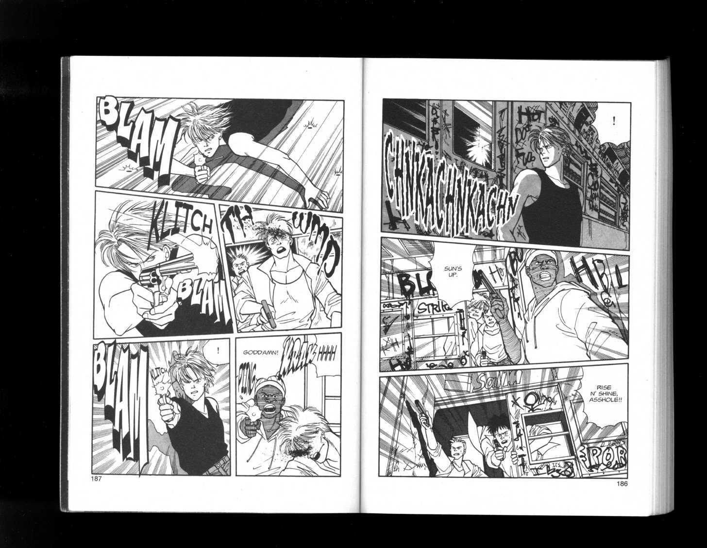 Banana Fish Vol.08 Chapter 5 page 9 - Vol.08 Chapter 5
