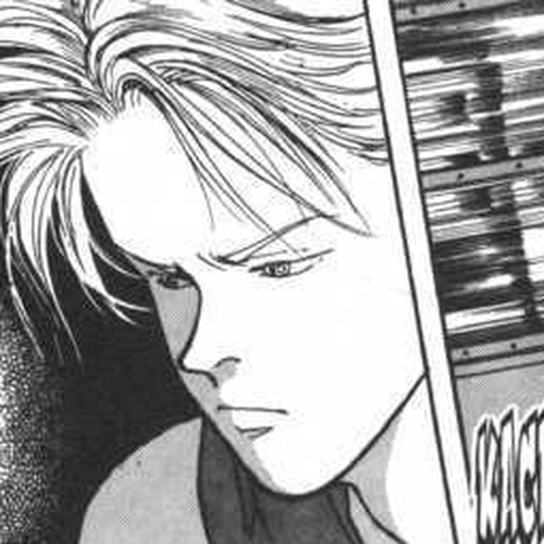 Banana Fish Vol.08 Chapter 5 cover