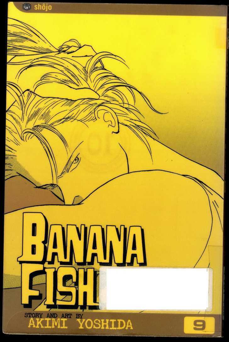 Banana Fish Chapter 9.1 page 1 - Vol.09 Chapter 1