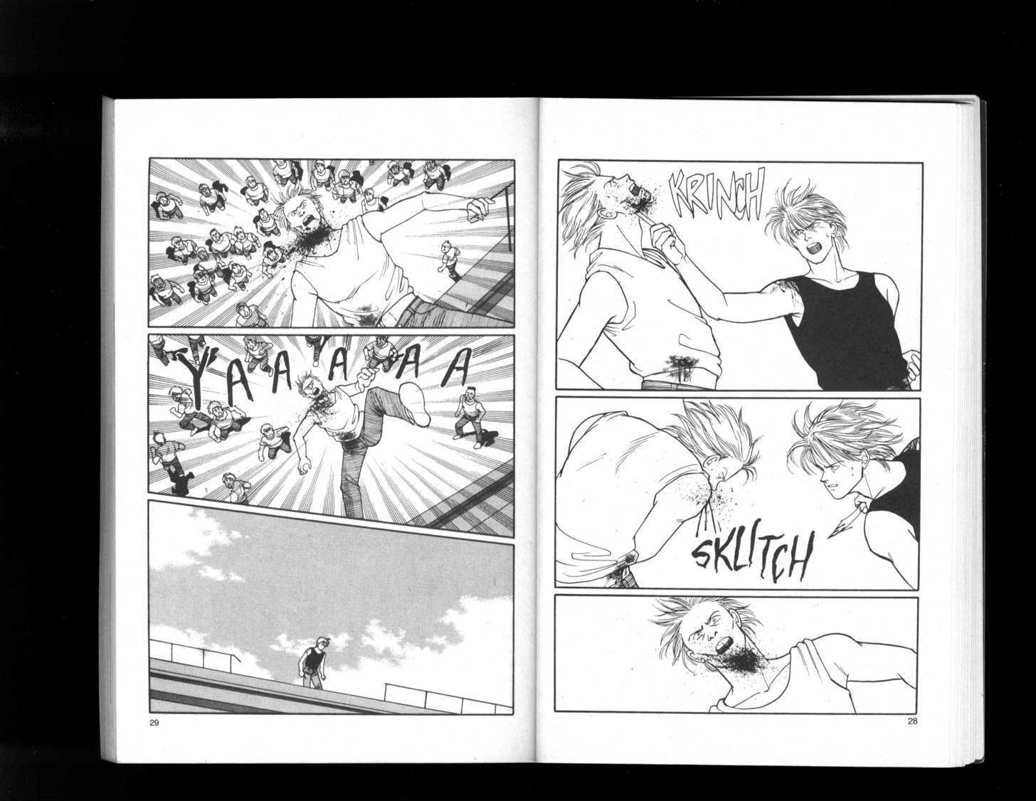 Banana Fish Chapter 9.1 page 16 - Vol.09 Chapter 1