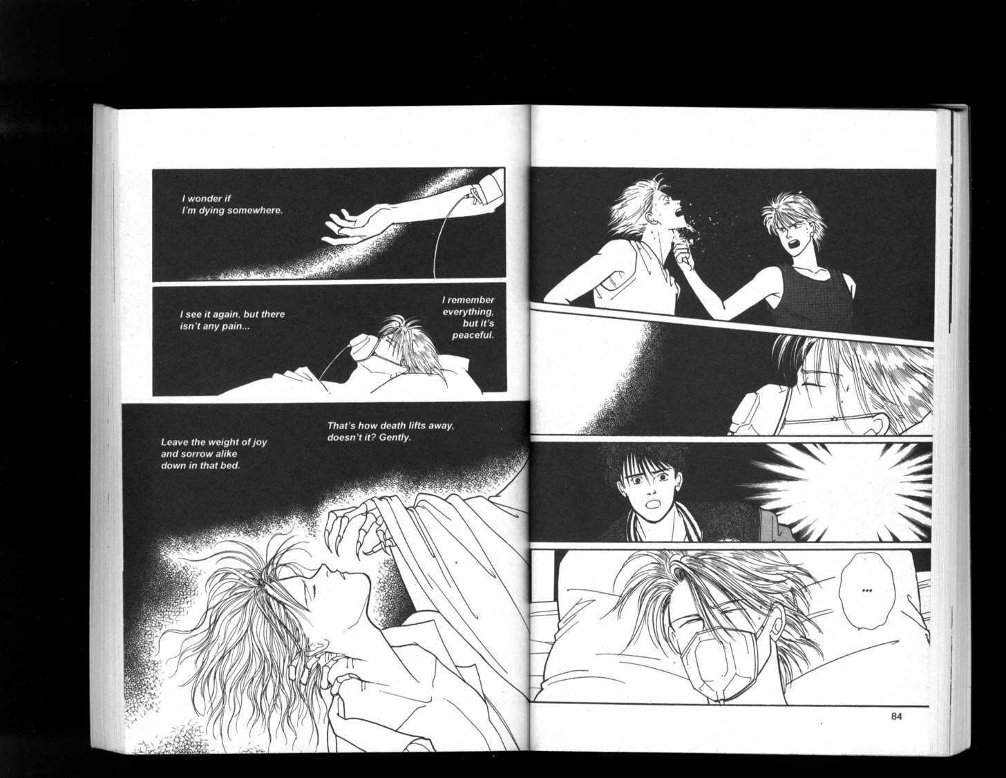 Banana Fish Chapter 9.2 page 10 - Vol.09 Chapter 2