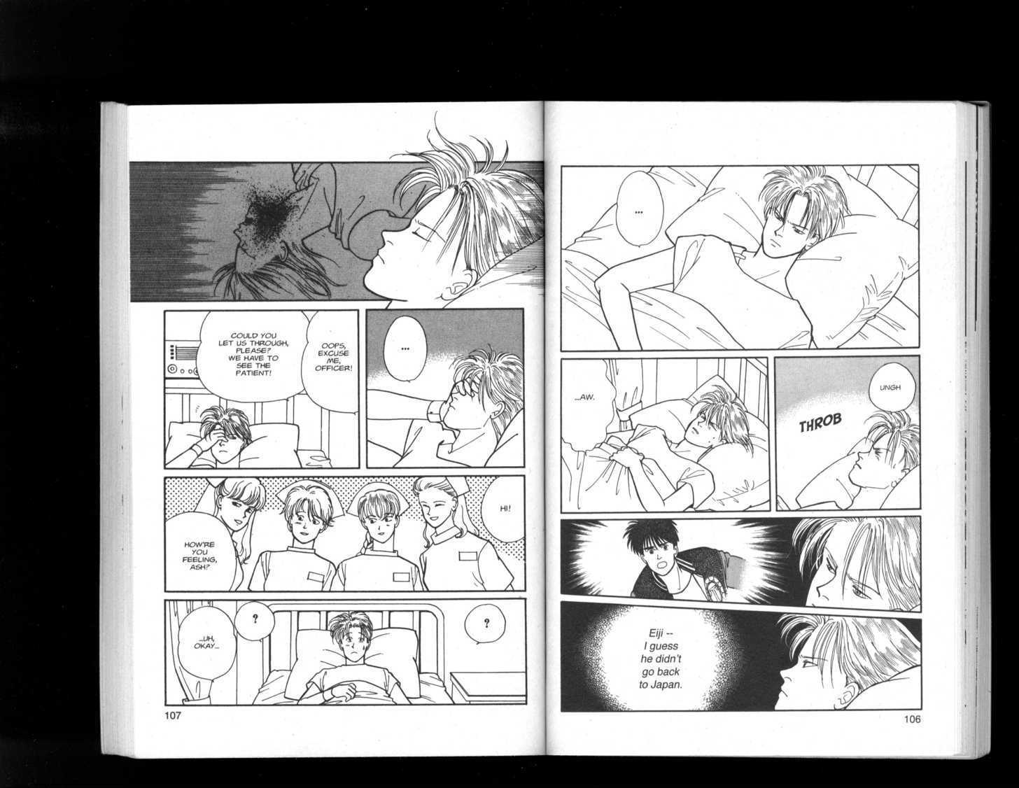 Banana Fish Chapter 9.2 page 21 - Vol.09 Chapter 2