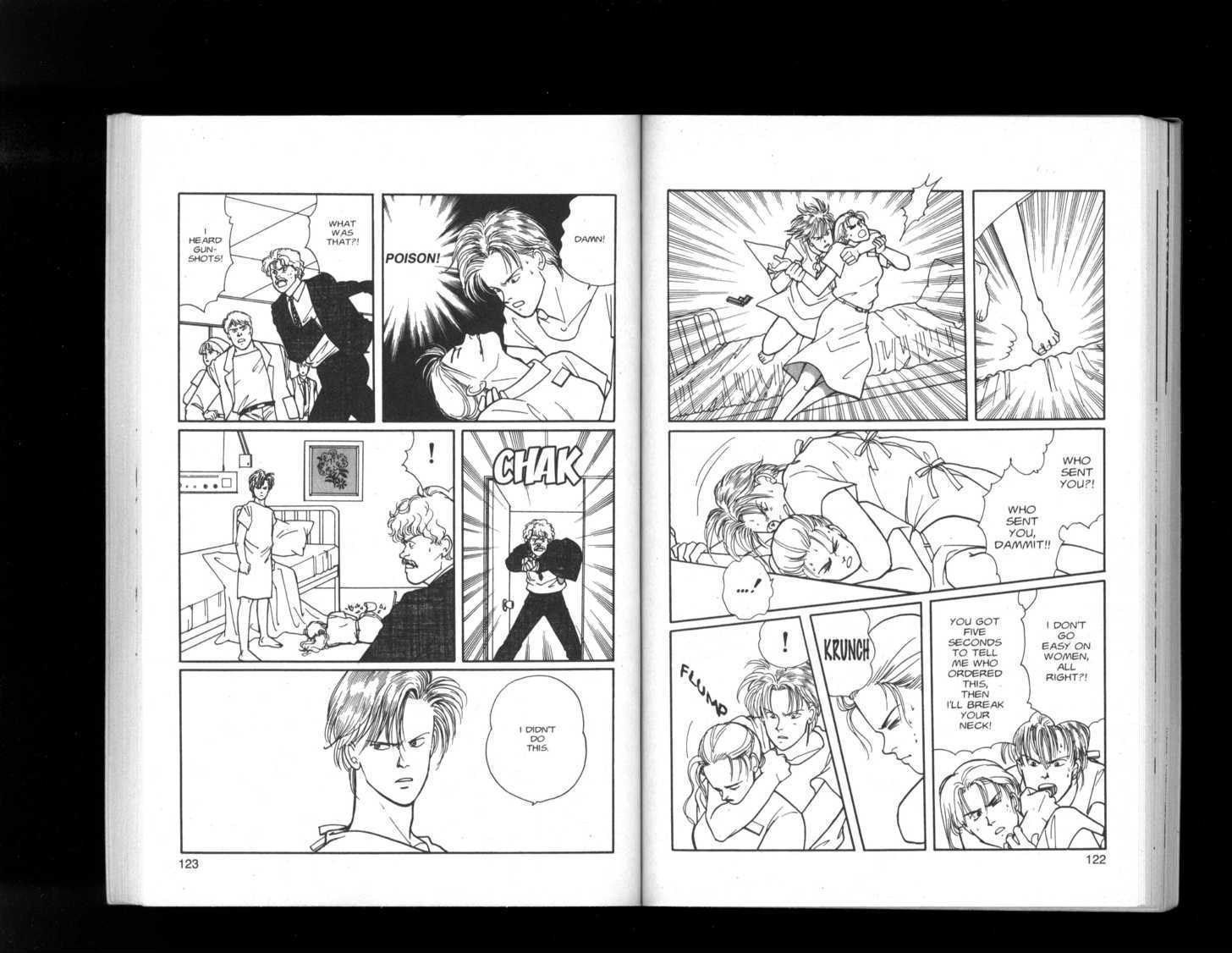 Banana Fish Chapter 9.2 page 29 - Vol.09 Chapter 2