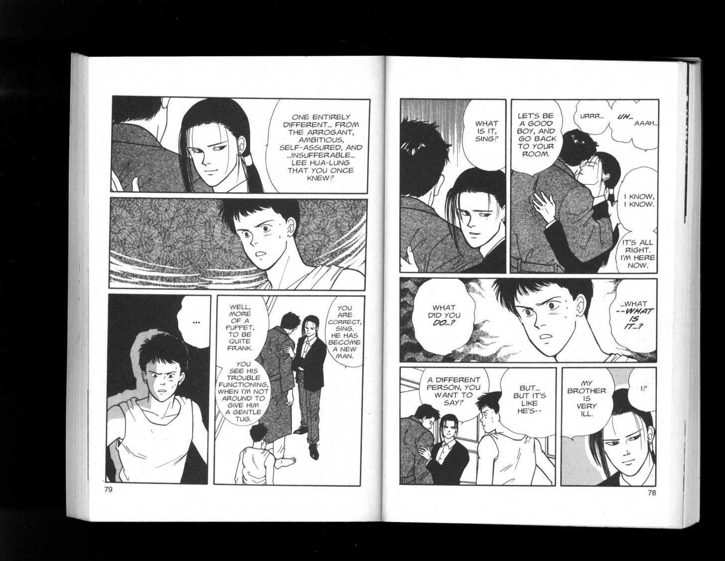 Banana Fish Chapter 9.2 page 7 - Vol.09 Chapter 2