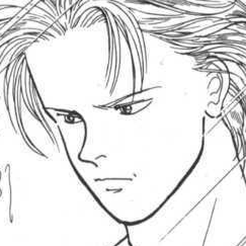Banana Fish Vol.09 Chapter 2 cover