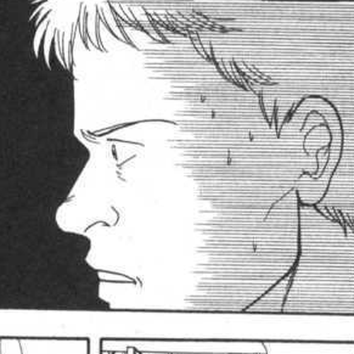 Banana Fish Vol.09 Chapter 3 cover