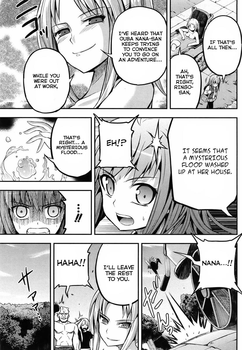 Banana no Nana Chapter 1 page 18 - Chapter 1: The you now and the you back then