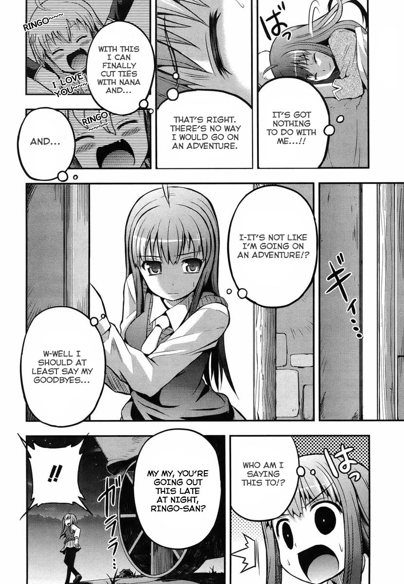 Banana no Nana Chapter 1 page 25 - Chapter 1: The you now and the you back then