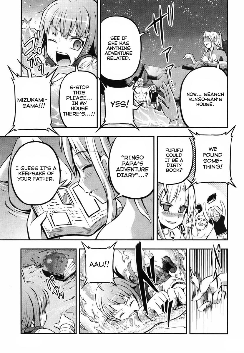 Banana no Nana Chapter 1 page 28 - Chapter 1: The you now and the you back then