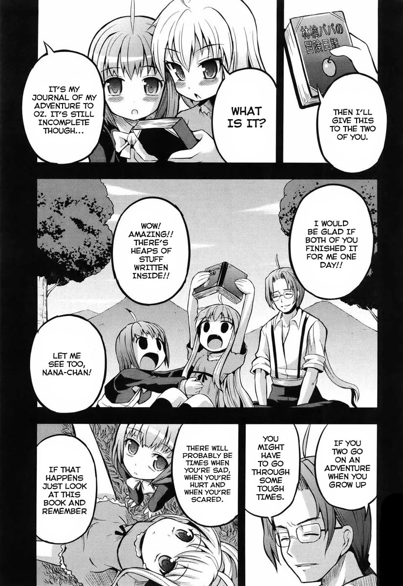 Banana no Nana Chapter 1 page 30 - Chapter 1: The you now and the you back then