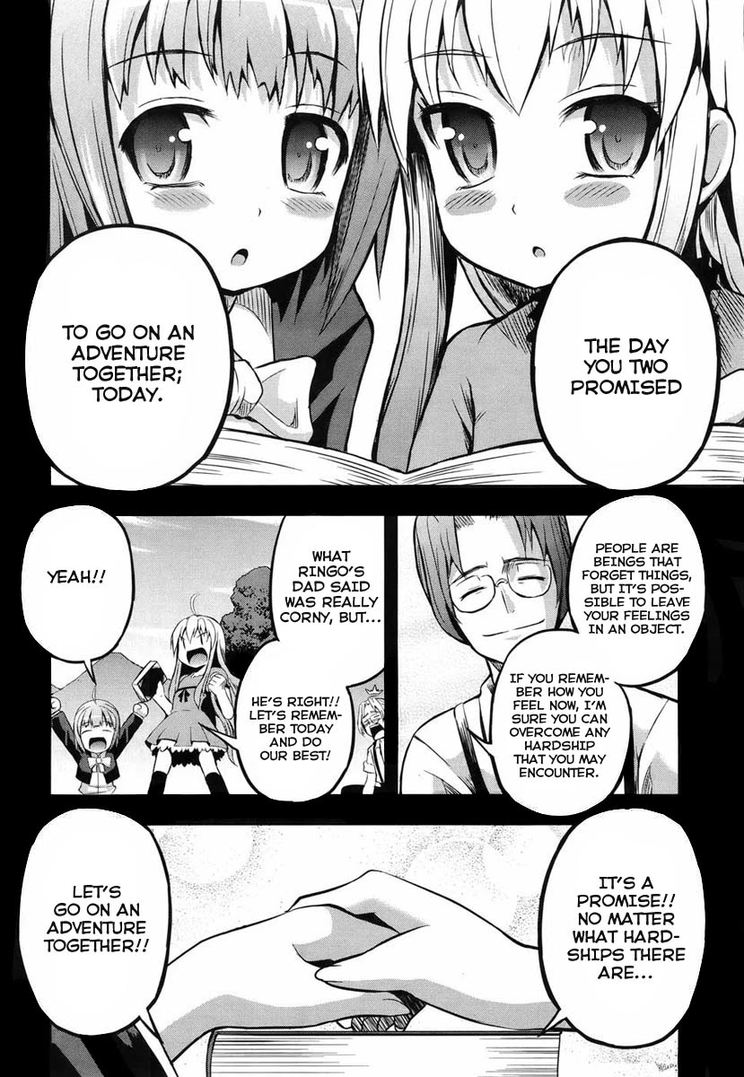 Banana no Nana Chapter 1 page 31 - Chapter 1: The you now and the you back then