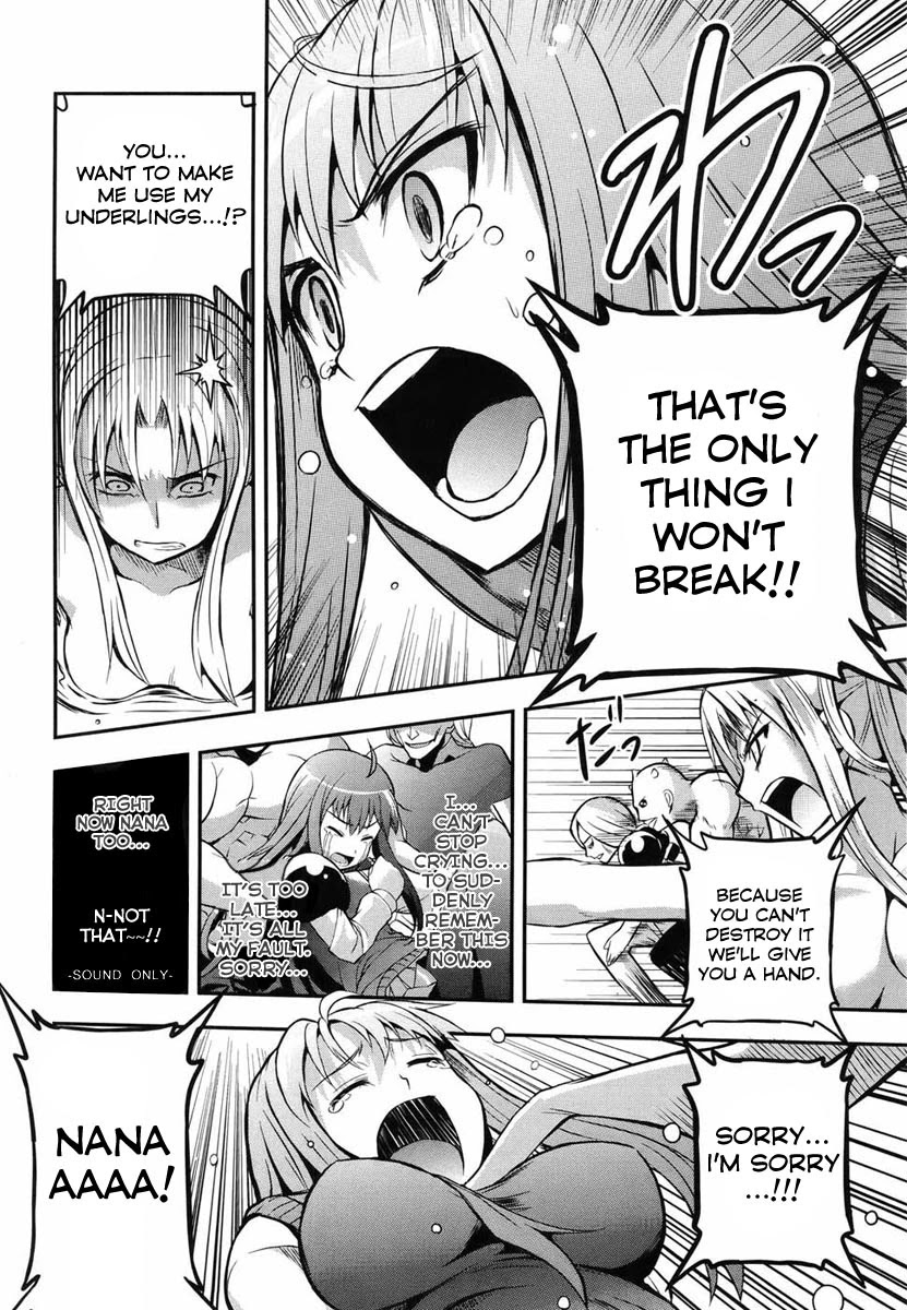 Banana no Nana Chapter 1 page 33 - Chapter 1: The you now and the you back then
