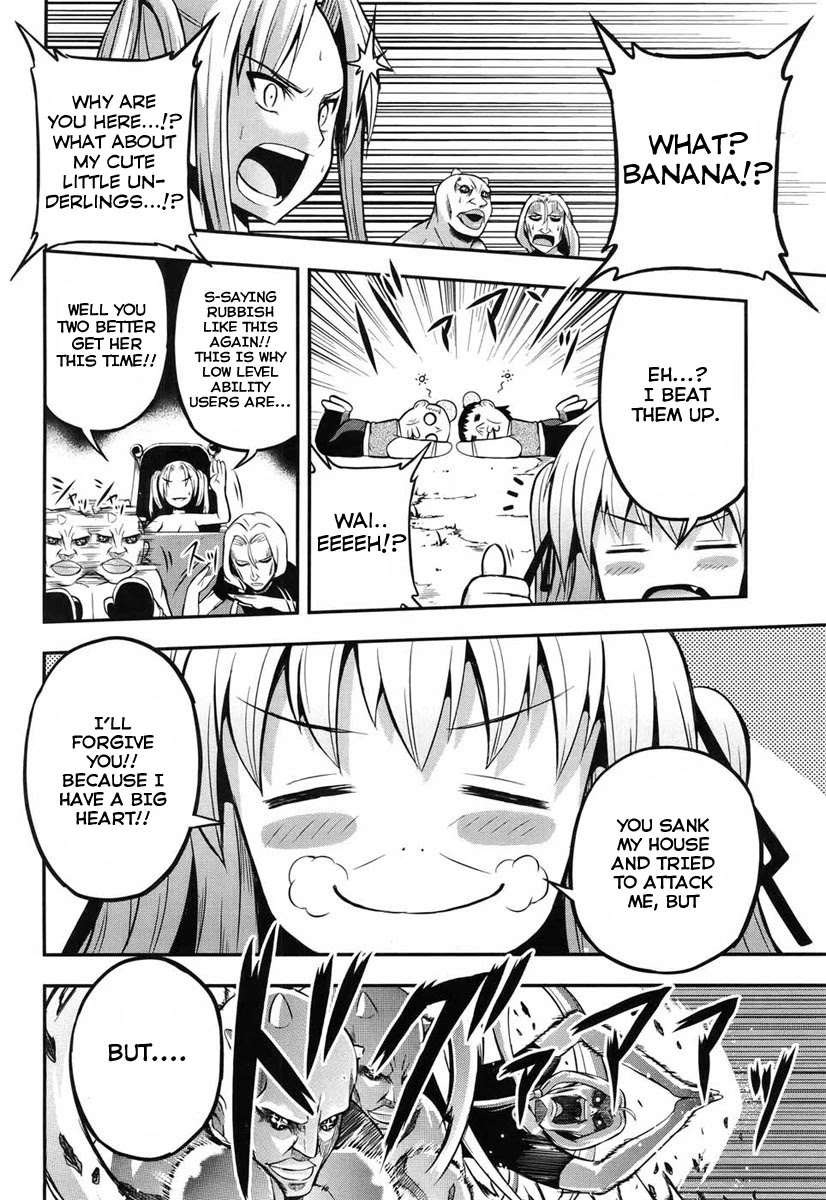 Banana no Nana Chapter 1 page 35 - Chapter 1: The you now and the you back then