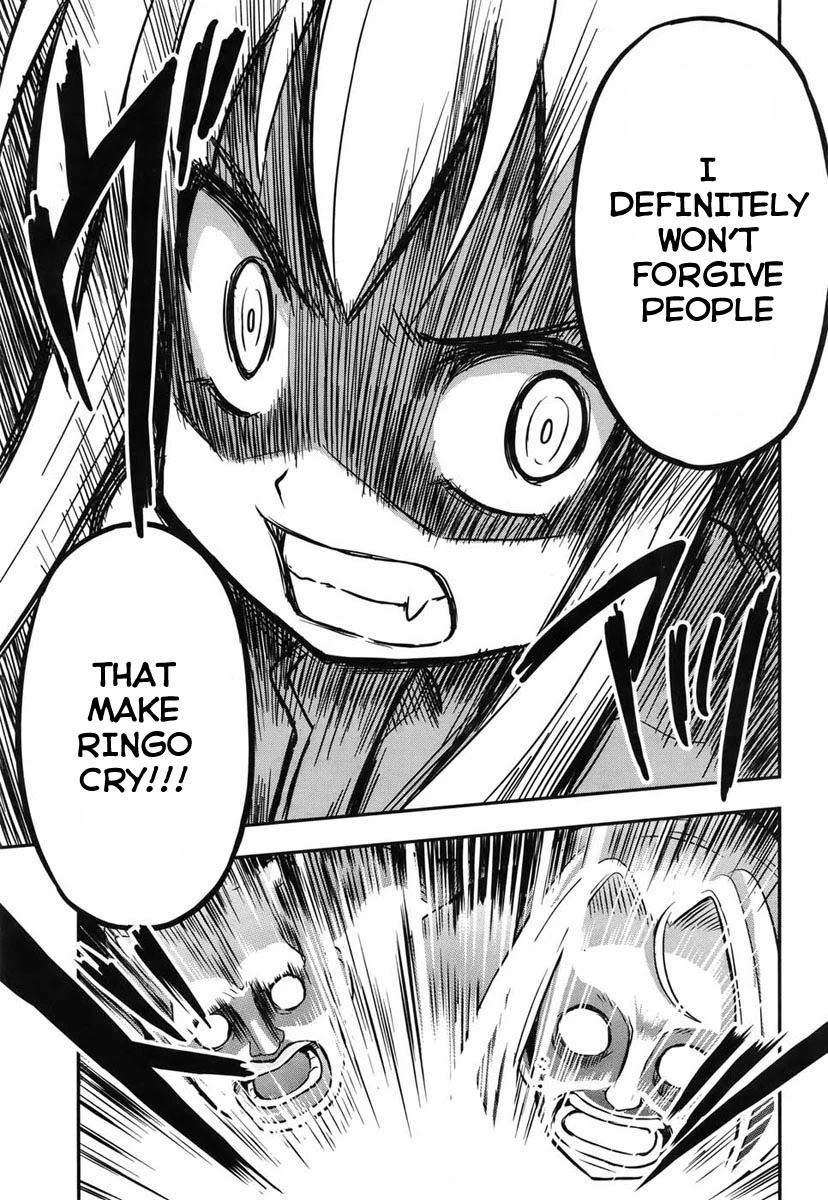 Banana no Nana Chapter 1 page 36 - Chapter 1: The you now and the you back then