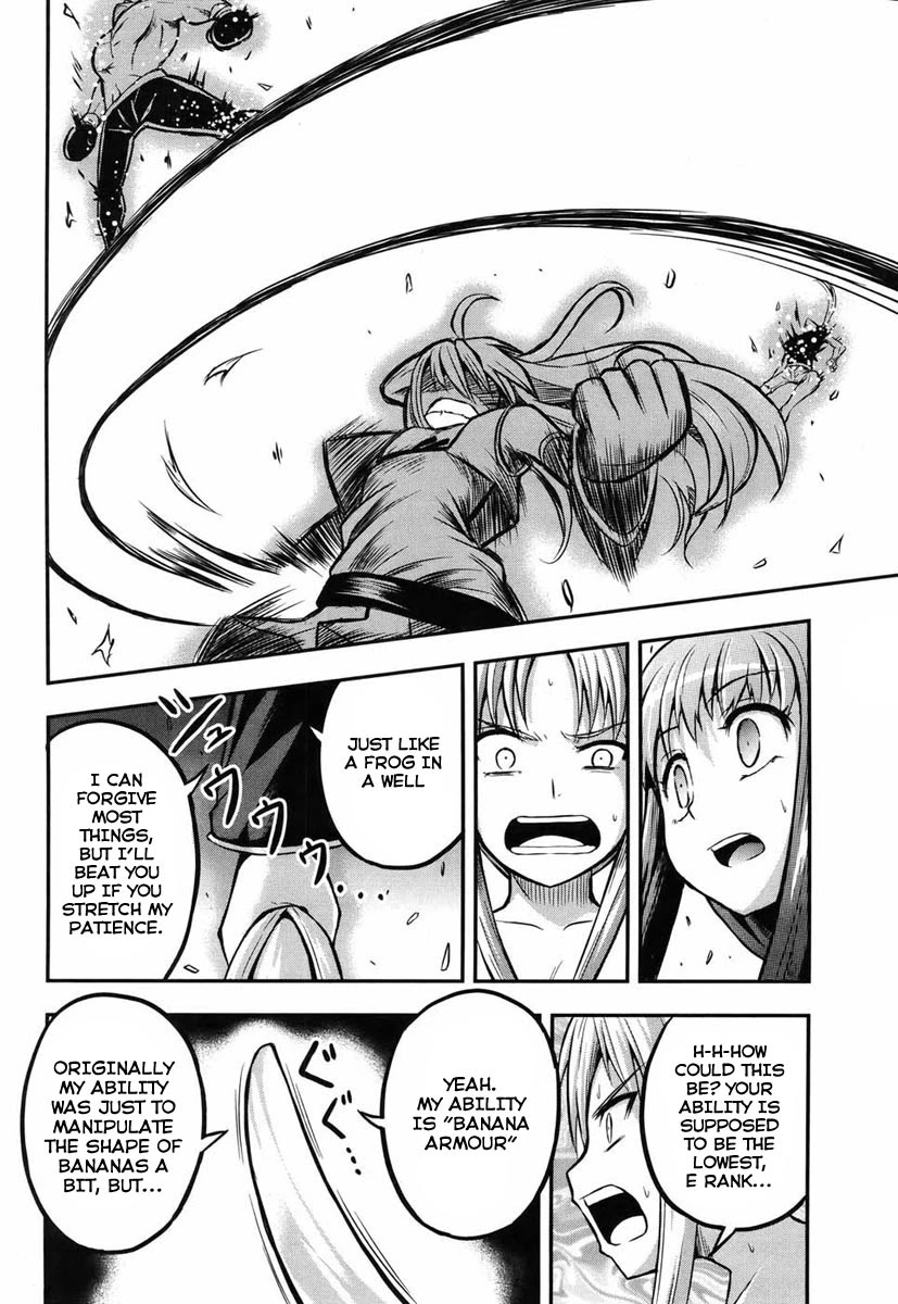 Banana no Nana Chapter 1 page 37 - Chapter 1: The you now and the you back then