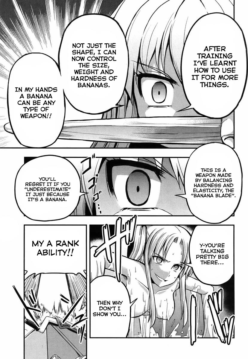 Banana no Nana Chapter 1 page 38 - Chapter 1: The you now and the you back then