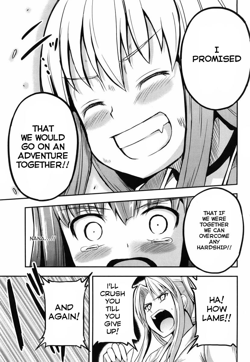 Banana no Nana Chapter 1 page 42 - Chapter 1: The you now and the you back then