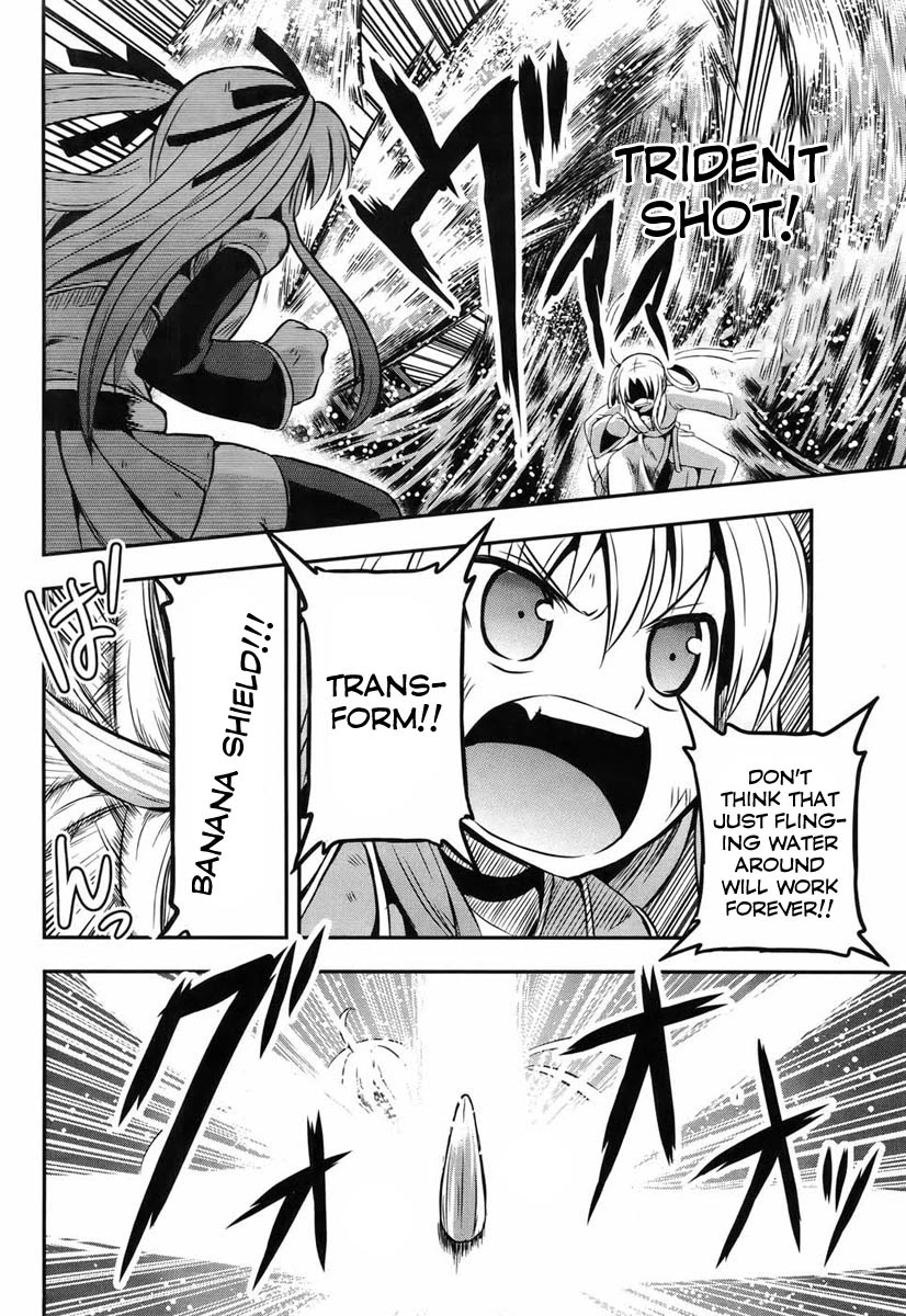 Banana no Nana Chapter 1 page 43 - Chapter 1: The you now and the you back then