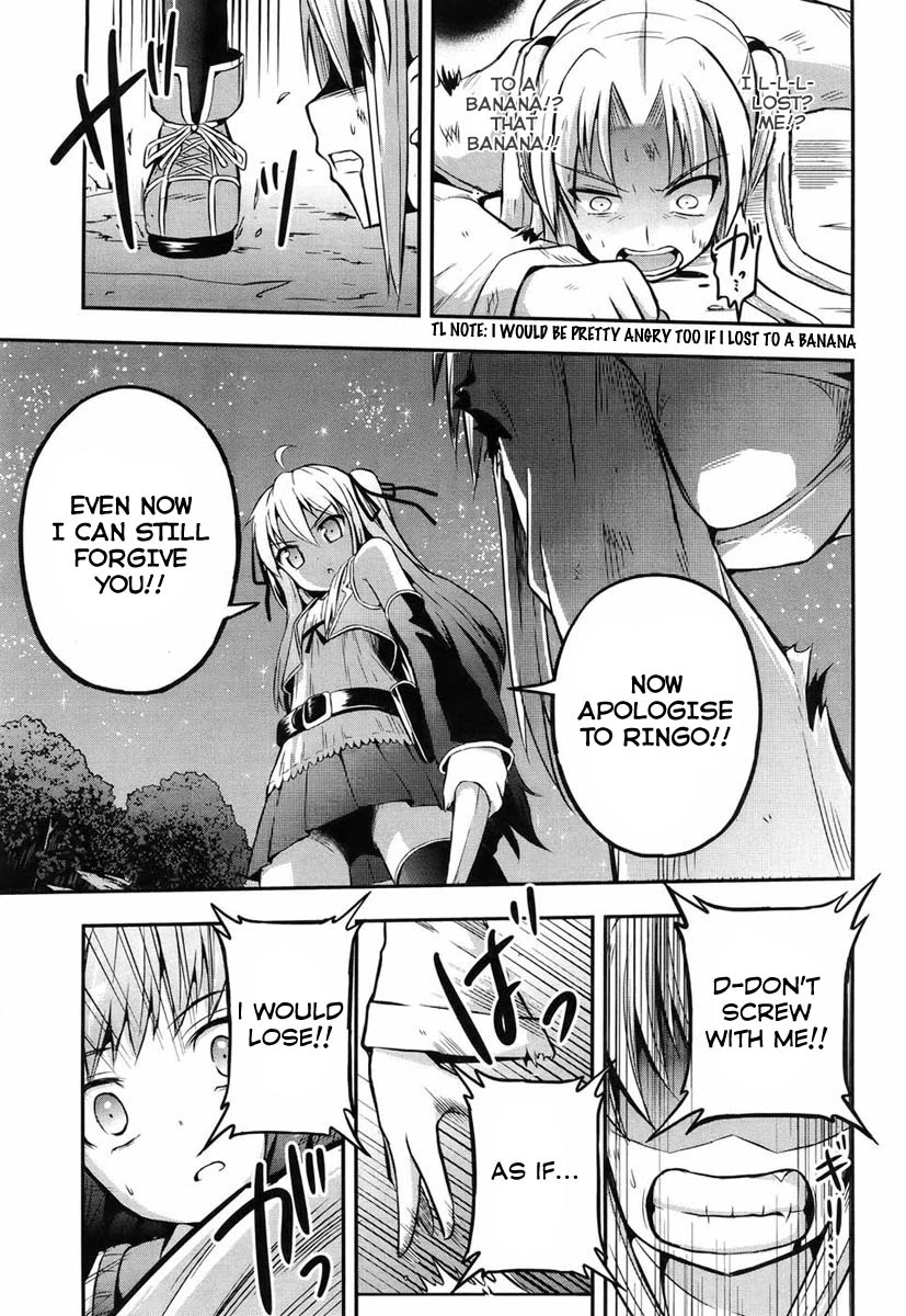 Banana no Nana Chapter 1 page 46 - Chapter 1: The you now and the you back then