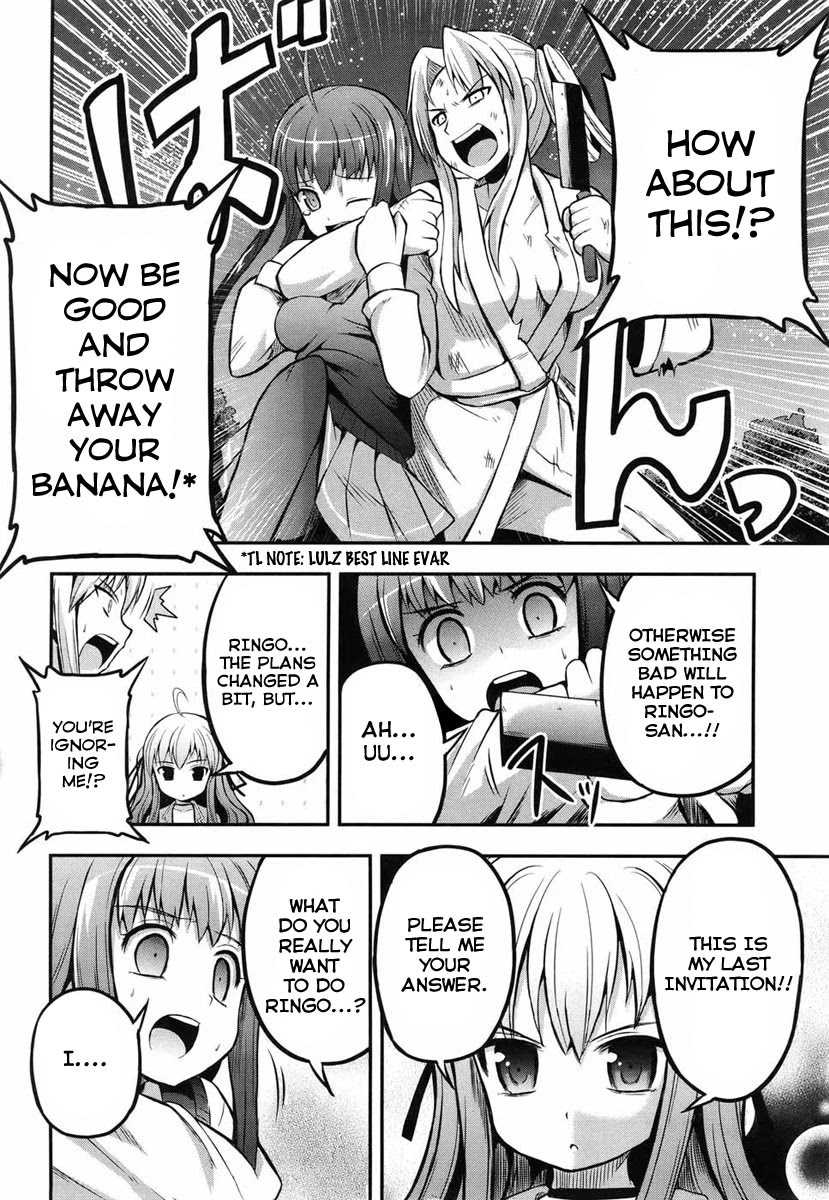 Banana no Nana Chapter 1 page 47 - Chapter 1: The you now and the you back then