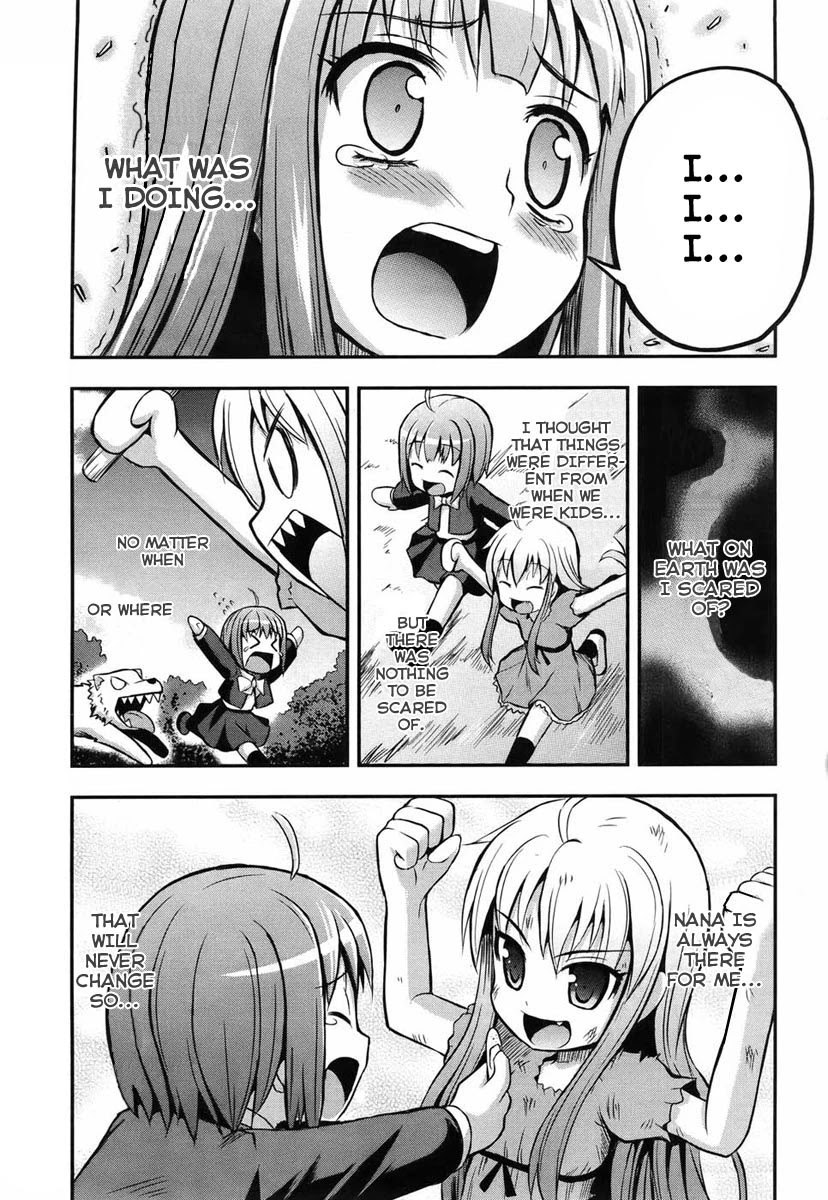 Banana no Nana Chapter 1 page 48 - Chapter 1: The you now and the you back then