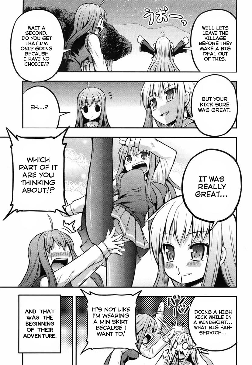 Banana no Nana Chapter 1 page 51 - Chapter 1: The you now and the you back then