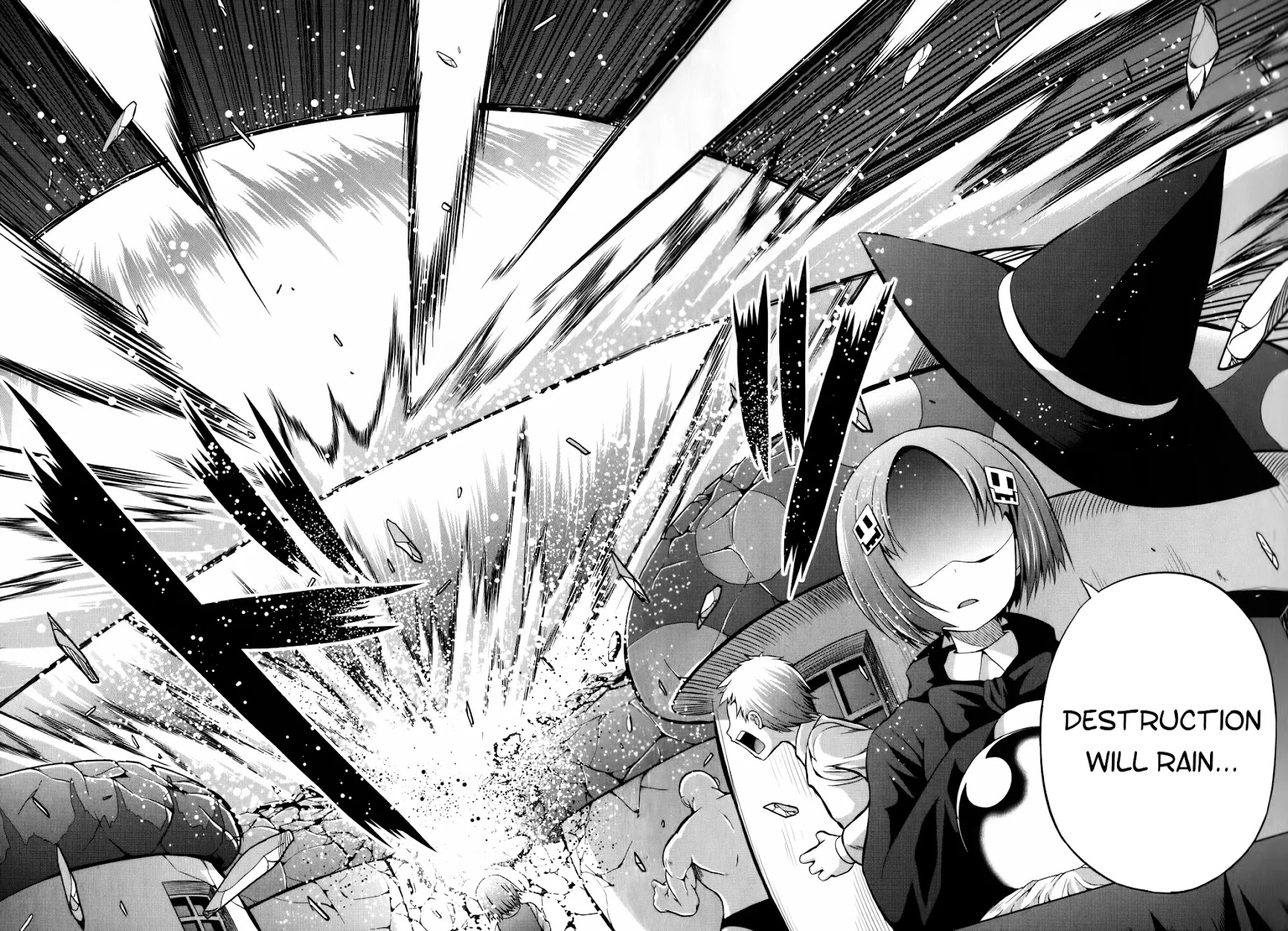 Banana no Nana Chapter 10 page 22 - Chapter 10: What I Should Protect