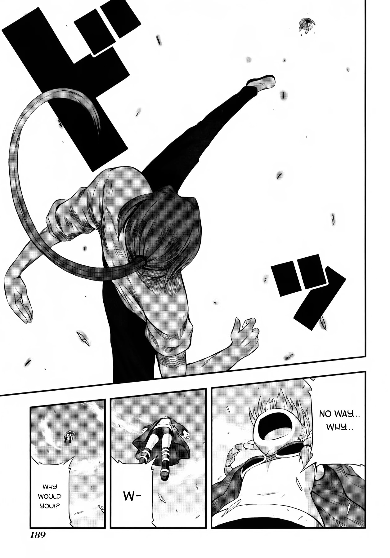 Banana no Nana Chapter 12 page 22 - Chapter 12: Daybreak of the moon