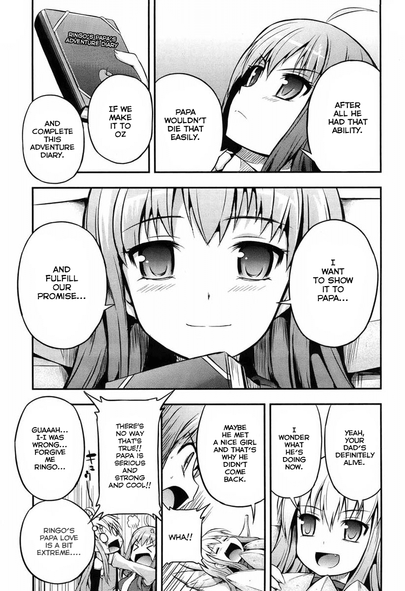Banana no Nana Chapter 2 page 13 - Chapter 2: Coming from the maid country far away