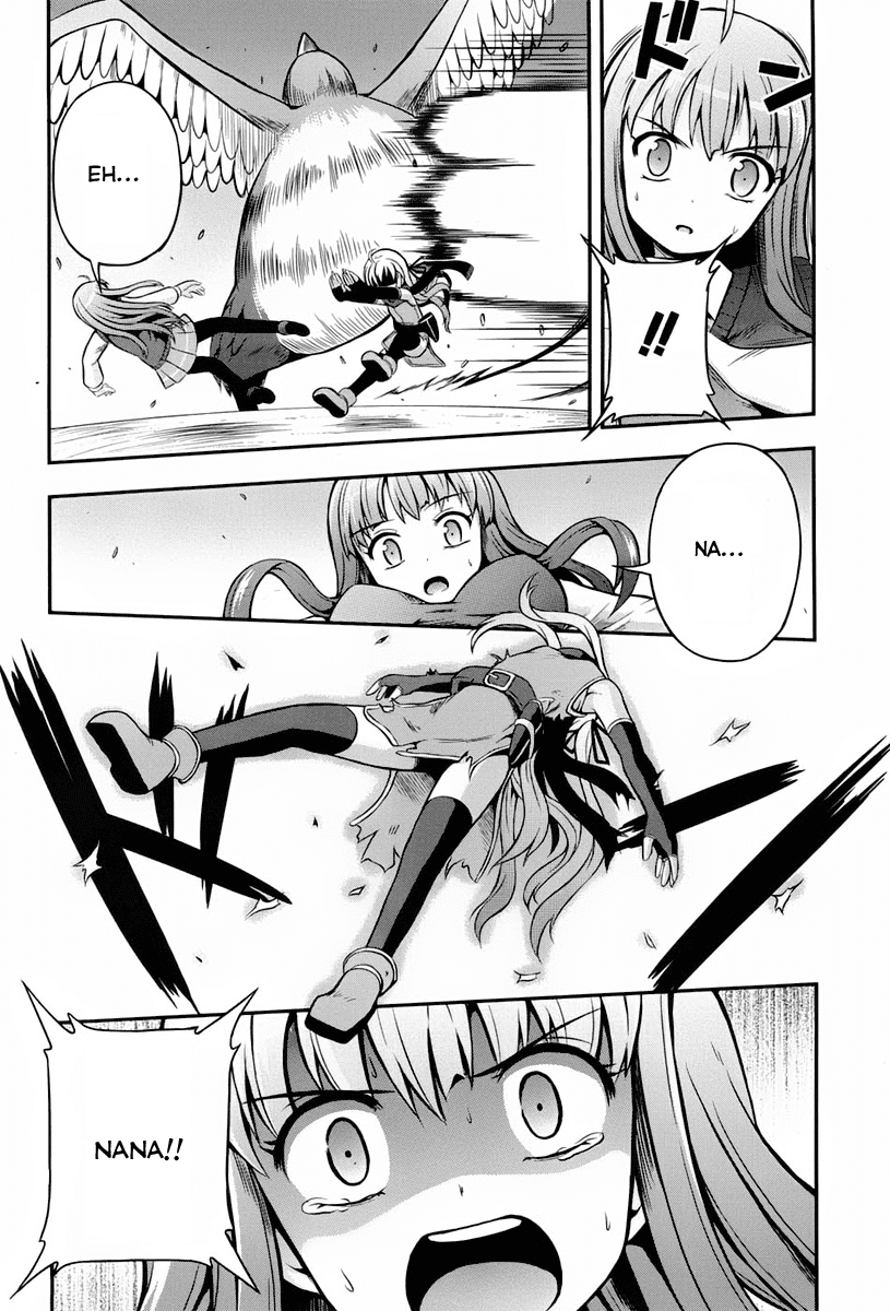 Banana no Nana Chapter 2 page 20 - Chapter 2: Coming from the maid country far away