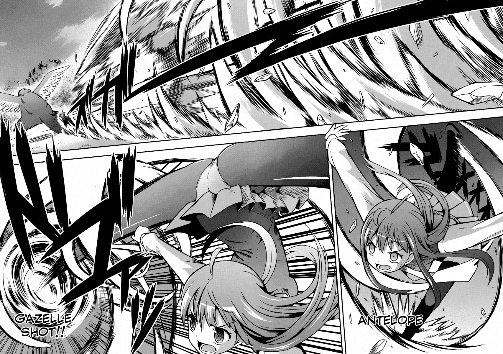 Banana no Nana Chapter 2 page 22 - Chapter 2: Coming from the maid country far away
