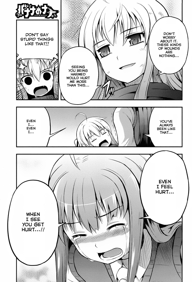 Banana no Nana Chapter 2 page 24 - Chapter 2: Coming from the maid country far away