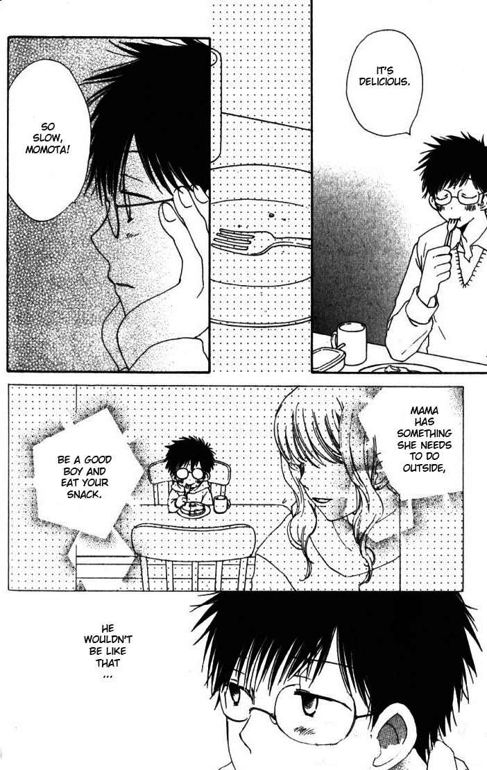 Banana wa Oyatsu ni Irimasen Chapter 1 page 28 - Chapter 1