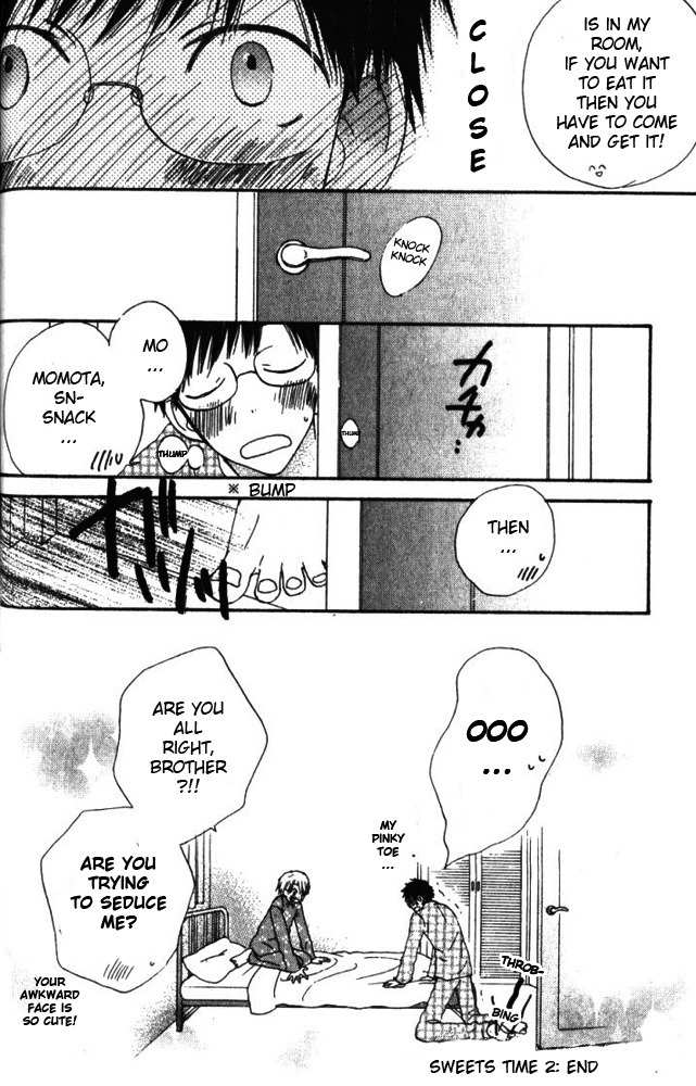 Banana wa Oyatsu ni Irimasen Chapter 2 page 19 - Chapter 2