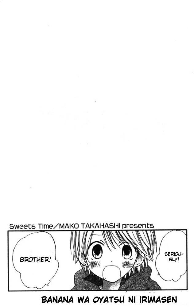 Banana wa Oyatsu ni Irimasen Chapter 2 page 3 - Chapter 2