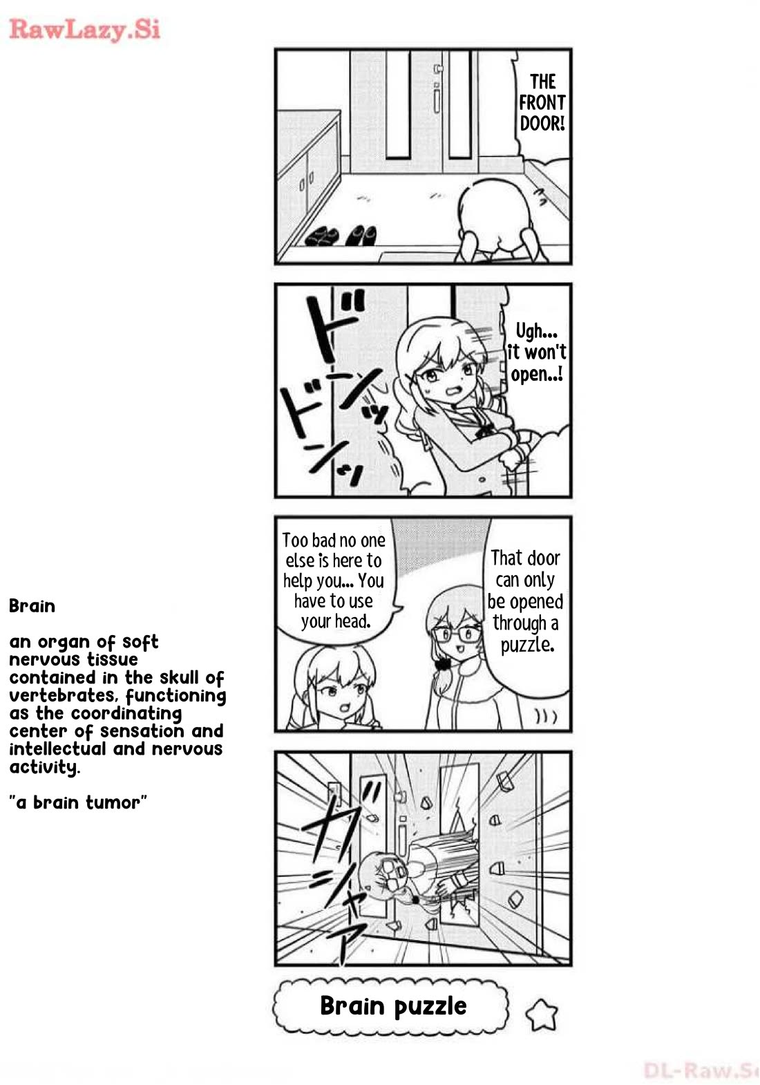 Banbandoridori Chapter 10 page 10 - Chapter 10: 1,000,000m MEMBERS ATTACK