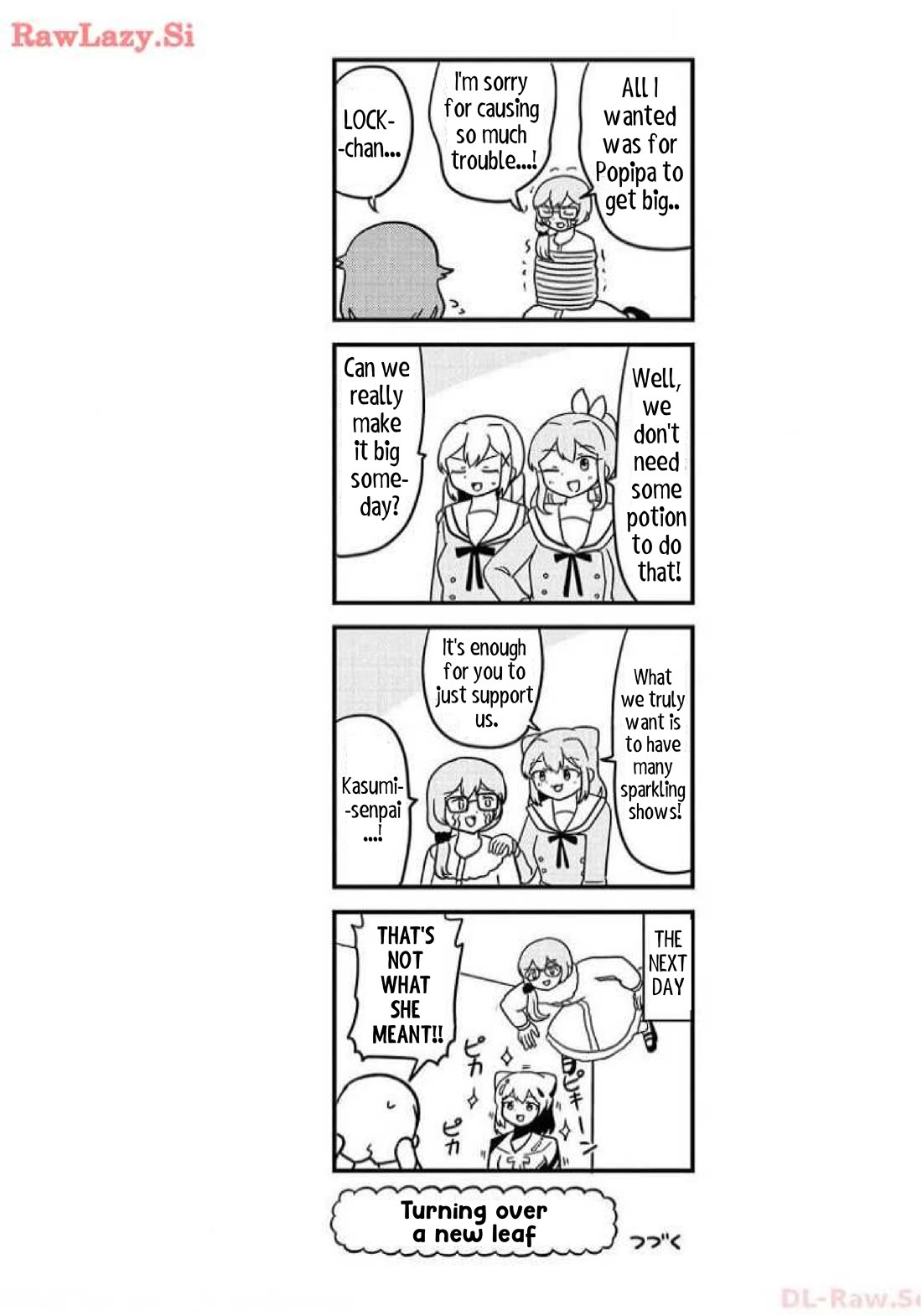 Banbandoridori Chapter 10 page 12 - Chapter 10: 1,000,000m MEMBERS ATTACK