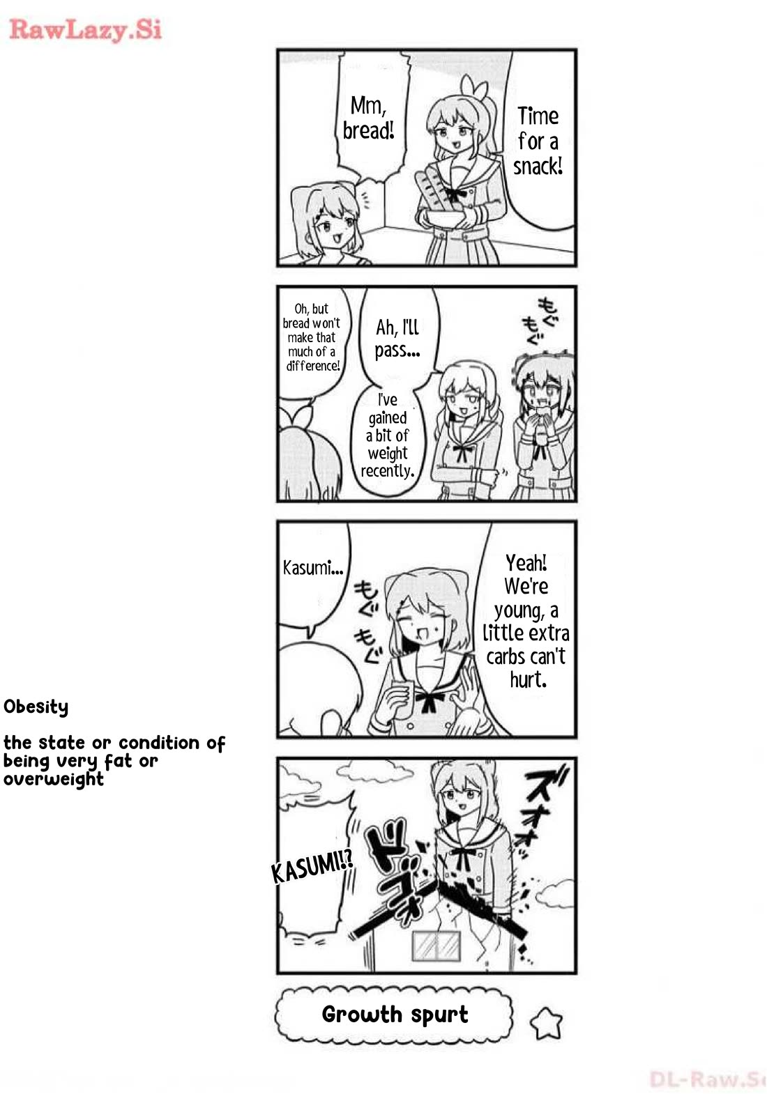 Banbandoridori Chapter 10 page 2 - Chapter 10: 1,000,000m MEMBERS ATTACK