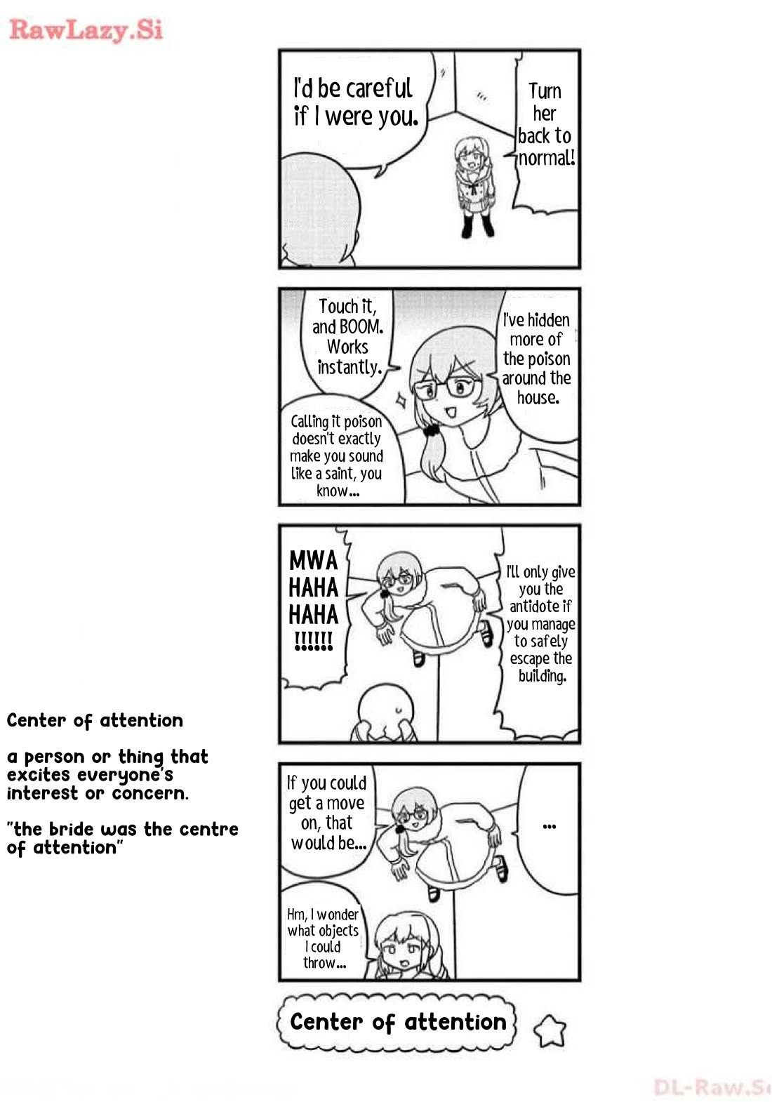 Banbandoridori Chapter 10 page 4 - Chapter 10: 1,000,000m MEMBERS ATTACK