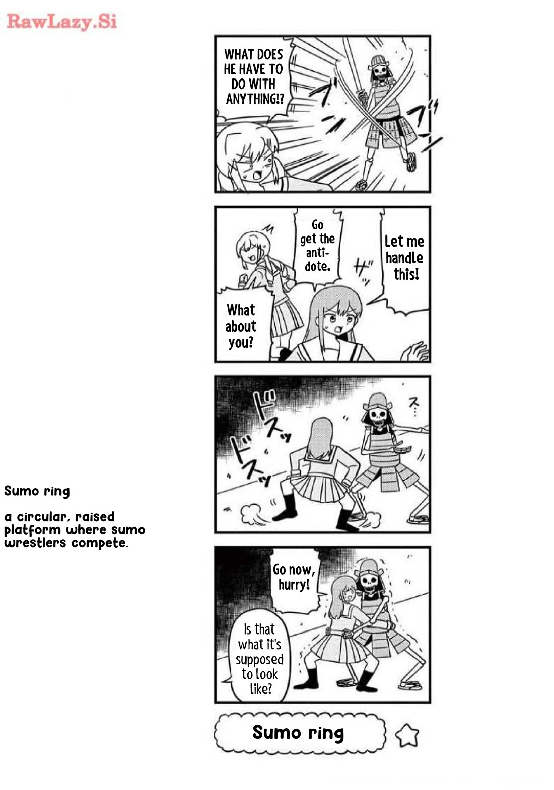 Banbandoridori Chapter 10 page 9 - Chapter 10: 1,000,000m MEMBERS ATTACK