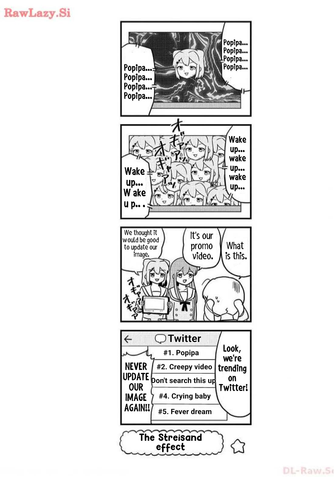 Banbandoridori Chapter 11 page 2 - Chapter 11