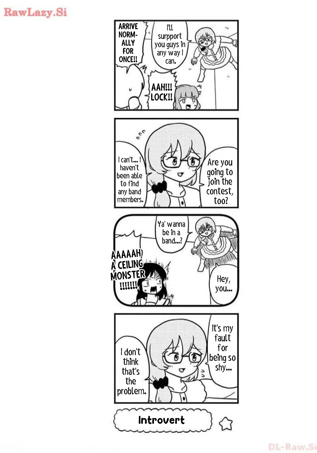 Banbandoridori Chapter 11 page 4 - Chapter 11
