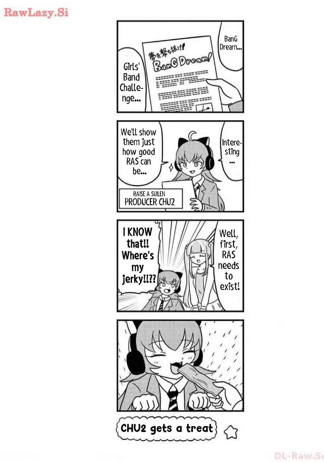 Banbandoridori Chapter 11 page 6 - Chapter 11