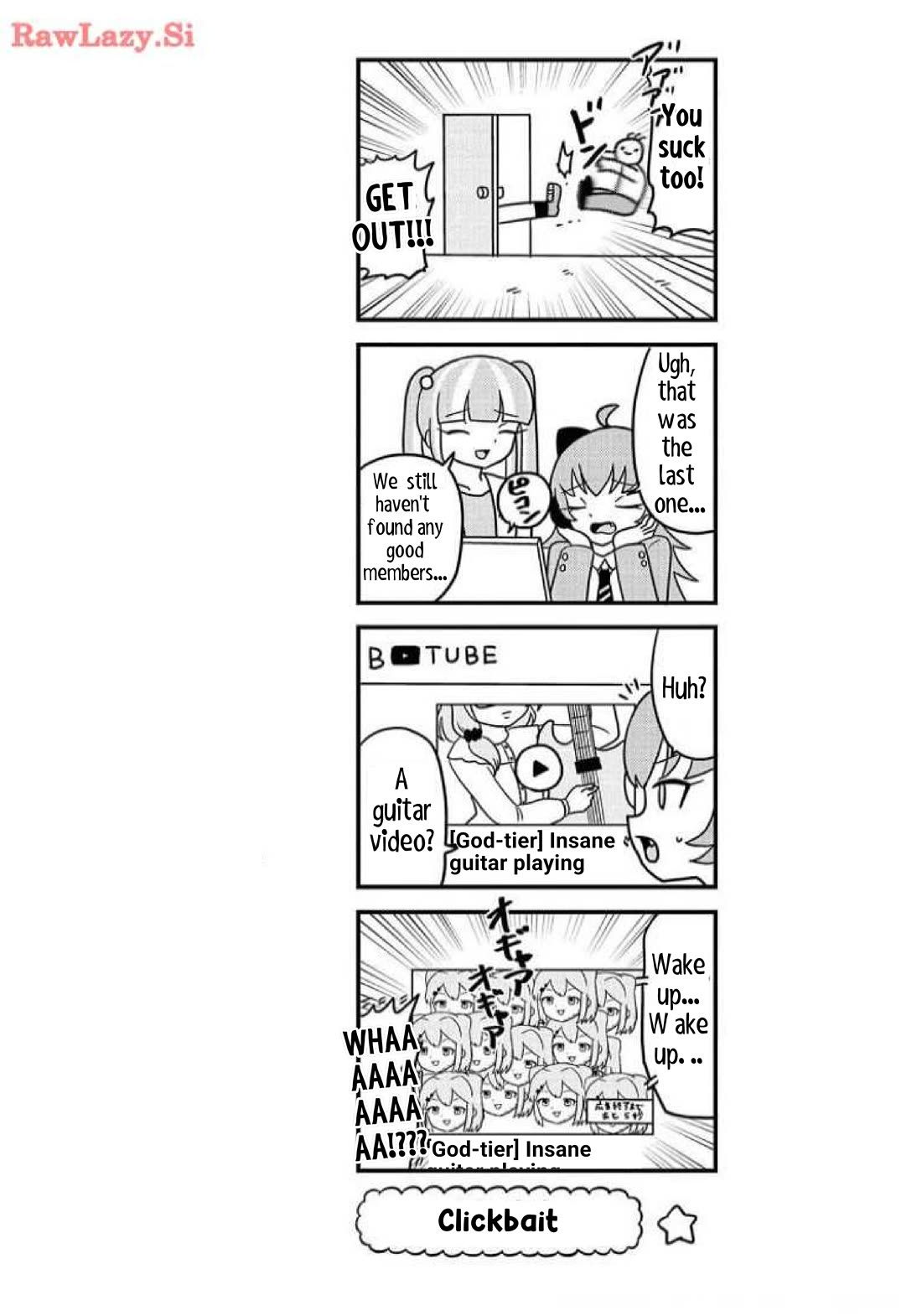 Banbandoridori Chapter 11 page 7 - Chapter 11
