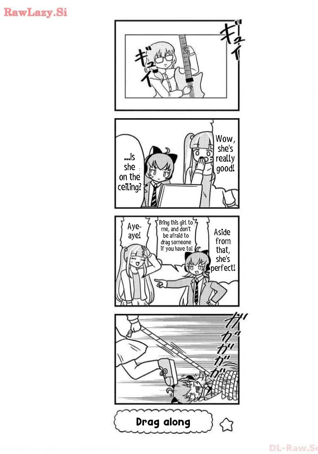 Banbandoridori Chapter 11 page 8 - Chapter 11