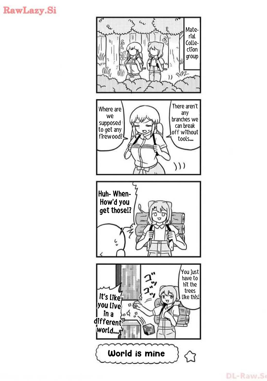 Banbandoridori Chapter 12 page 6 - Chapter 12: Island sun