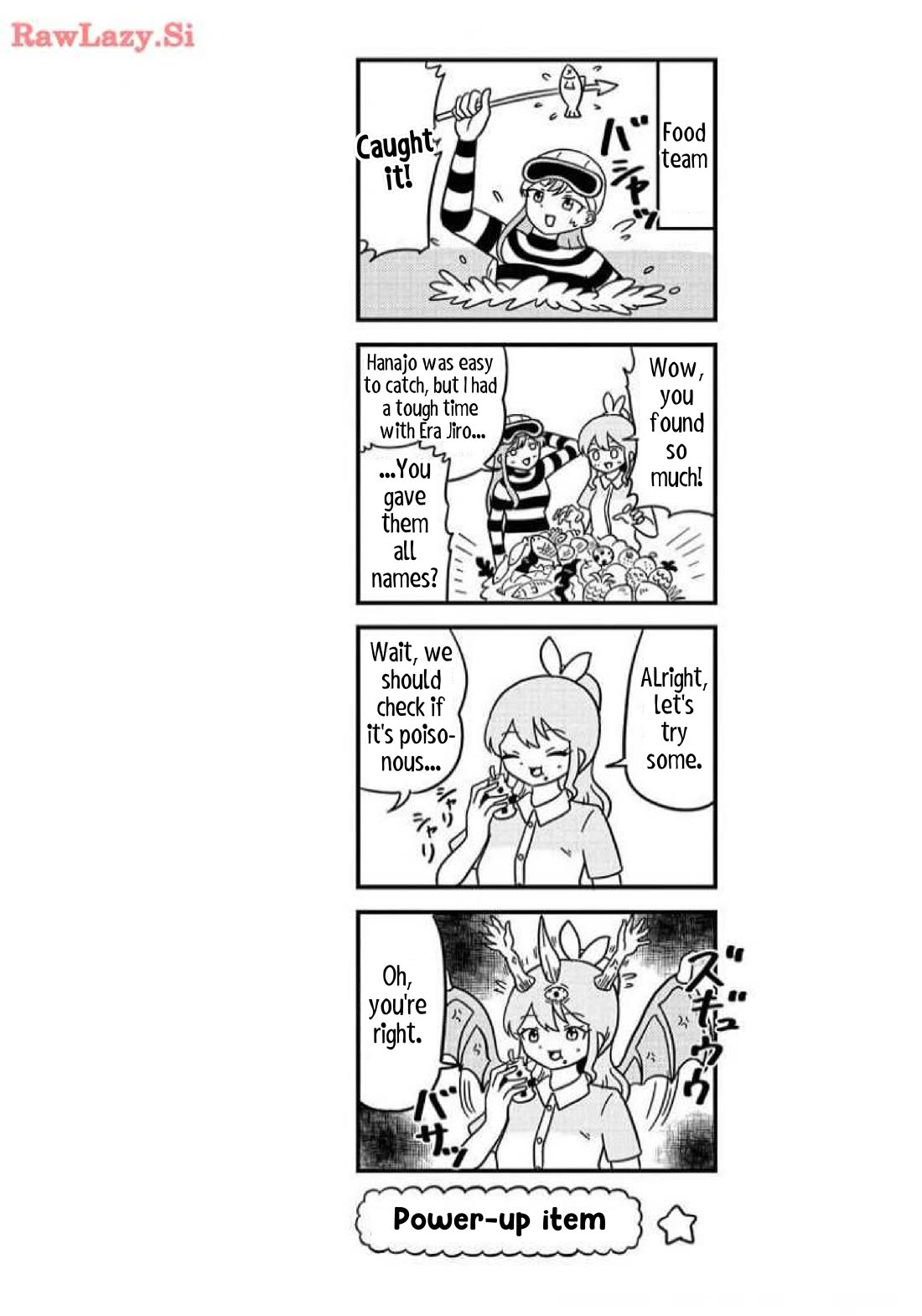 Banbandoridori Chapter 12 page 7 - Chapter 12: Island sun