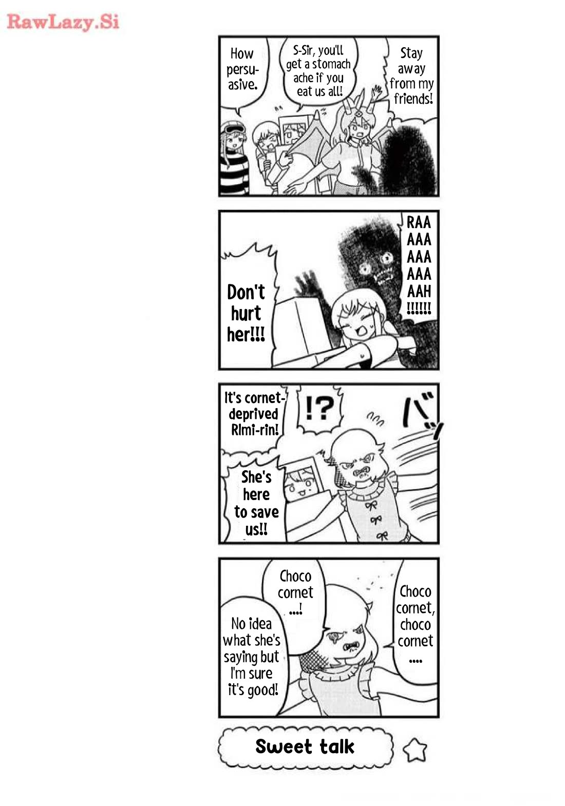 Banbandoridori Chapter 12 page 9 - Chapter 12: Island sun