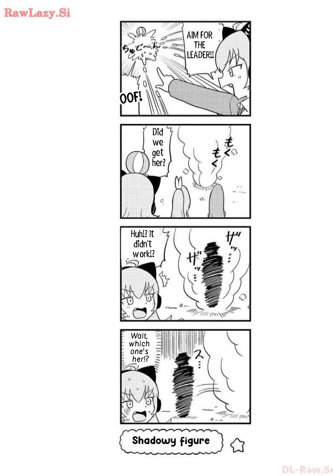 Banbandoridori Chapter 13 page 10 - Chapter 13: White Shock