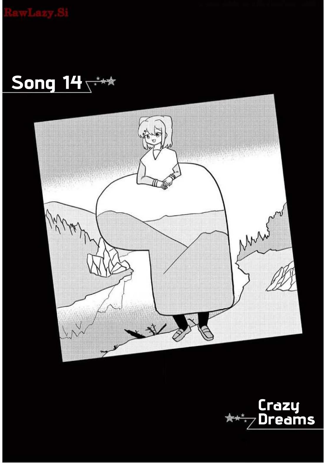 Banbandoridori Chapter 14 page 1 - Chapter 14: Crazy Dreams